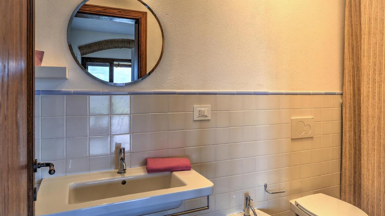 La Casa Di Elsa 6, Emma Villas Santa Fiora Kültér fotó
