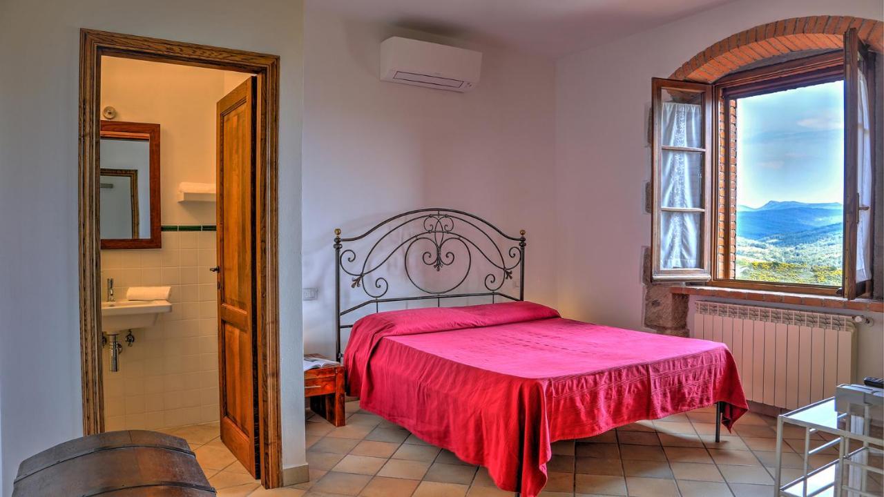 La Casa Di Elsa 6, Emma Villas Santa Fiora Kültér fotó