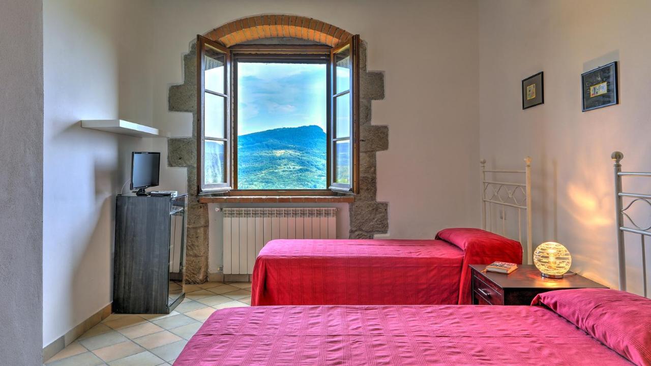 La Casa Di Elsa 6, Emma Villas Santa Fiora Kültér fotó